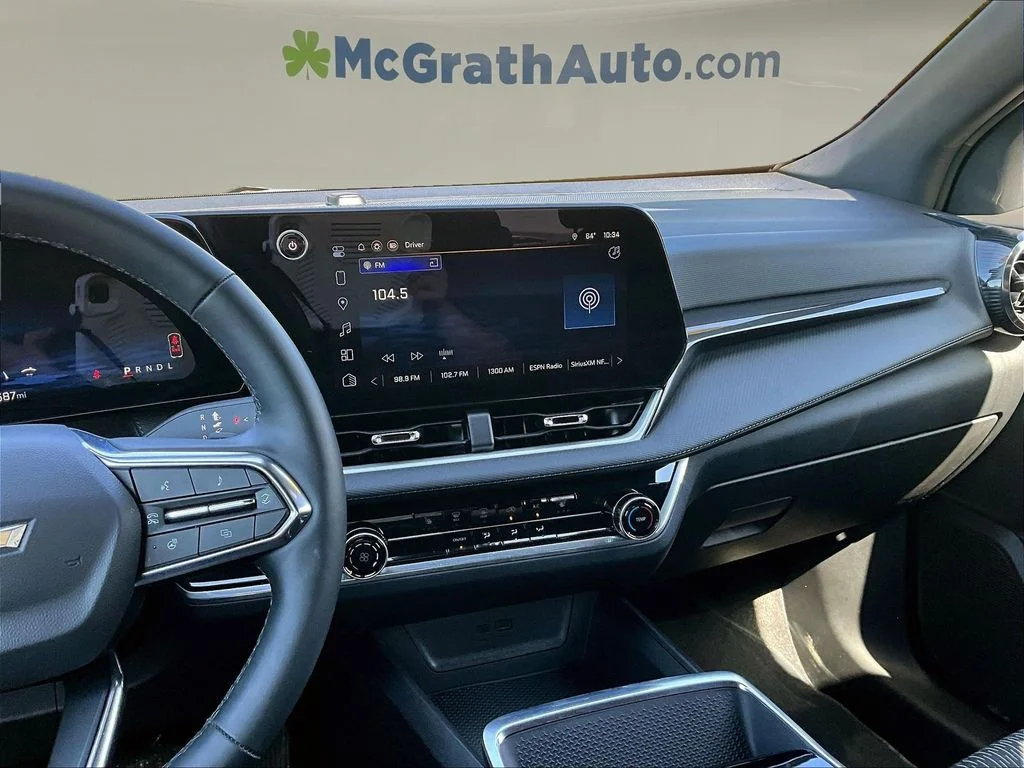 2025 Chevrolet Equinox LT - Photo 12