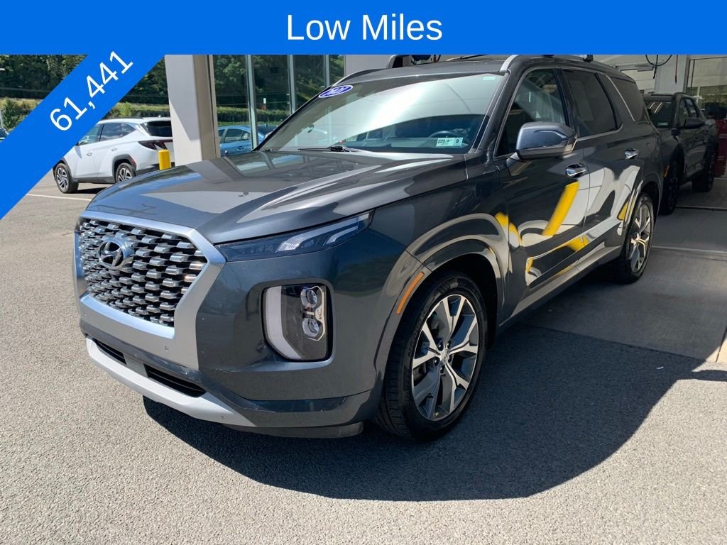 2021 Hyundai Palisade Limited - Photo 2