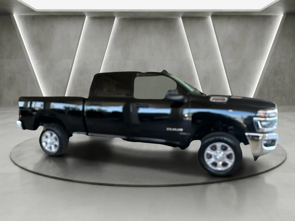 Used 2026 Black Ram Big Horn image 4
