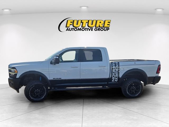 Used 2024 White Ram Power Wagon image 7