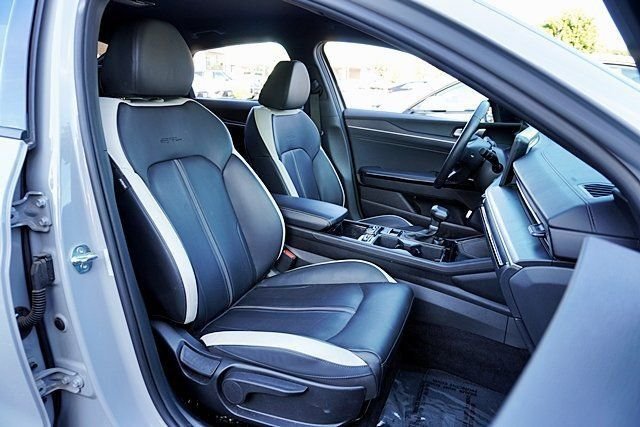 Used 2025 Gray Kia GT-Line image 12