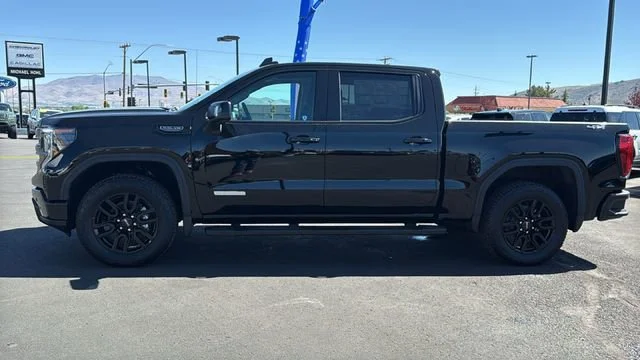 New 2026 Onyx Black GMC Elevation image 6