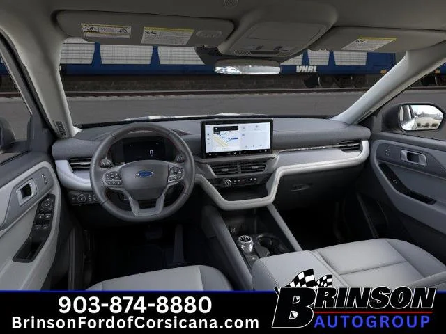 New 2026 Vapor Blue Metallic Ford Active image 28