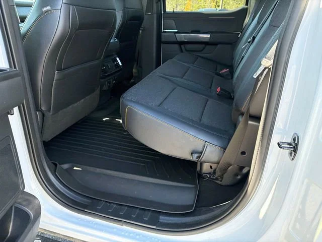 Used 2023 White Ford Tremor image 20