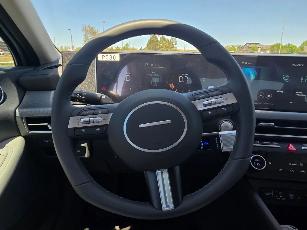 Used 2026 Transmission Blue Hyundai SEL Sport image 27