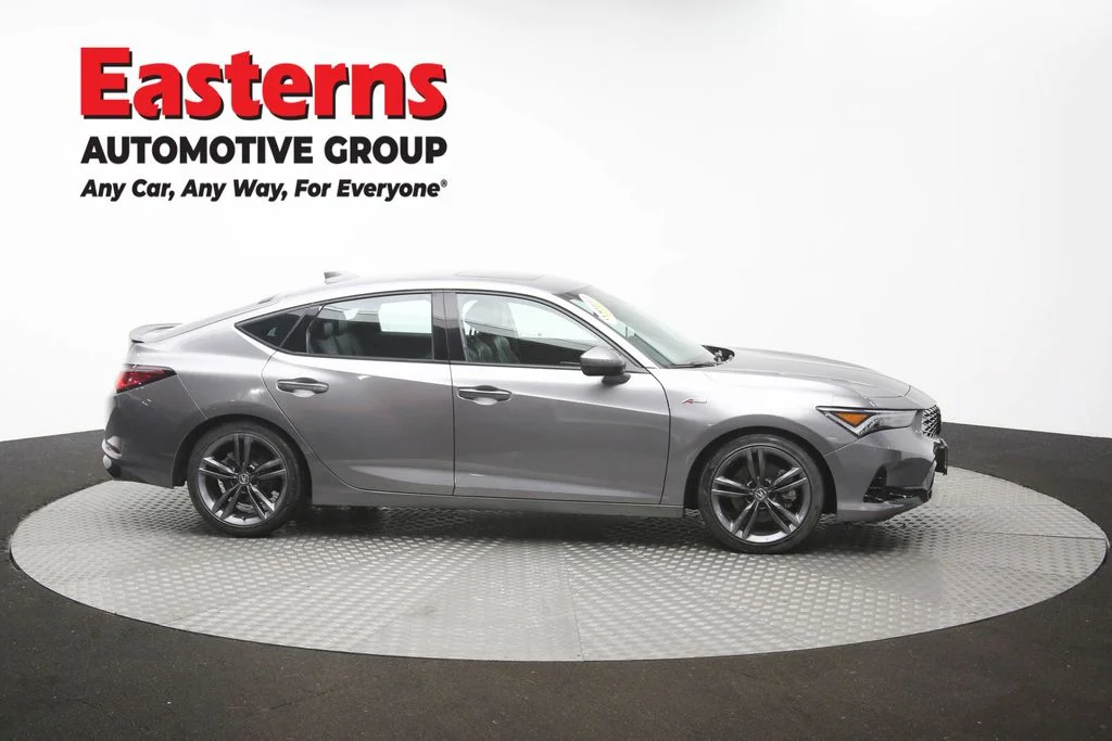 Used 2024 Gray Acura A-Spec Package image 44