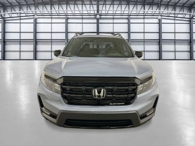 New 2026 Sonic Gray Pearl Honda Black Edition image 6