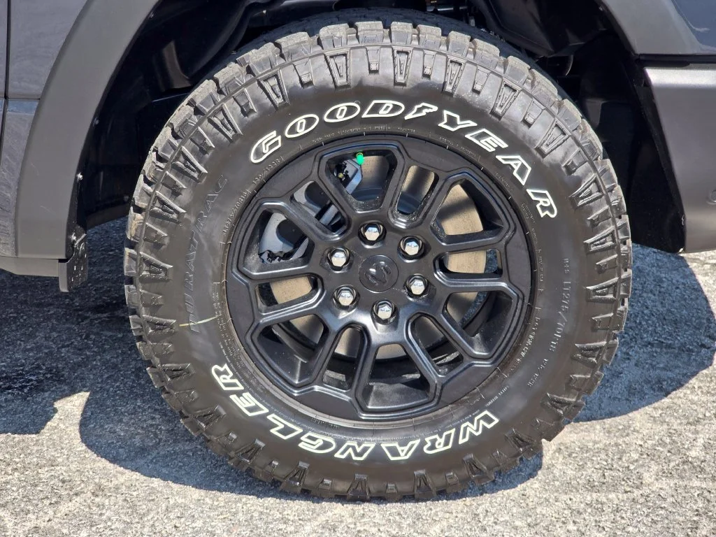 New 2027 Blue Ram Rebel image 13