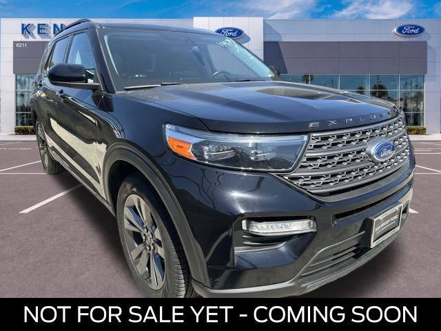 2023 Ford Explorer XLT RWD photo