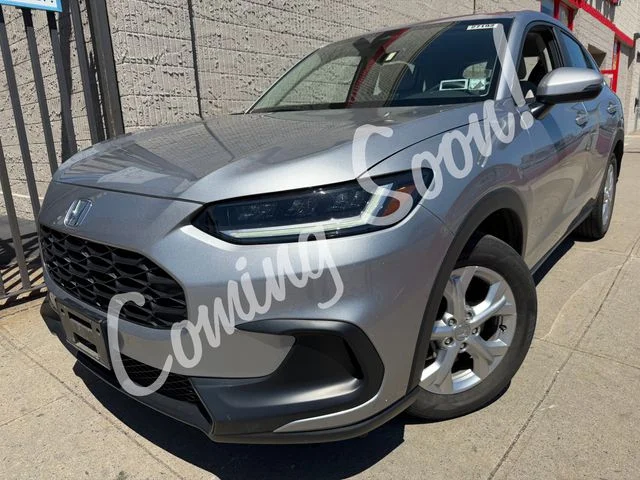2024 Honda HR-V