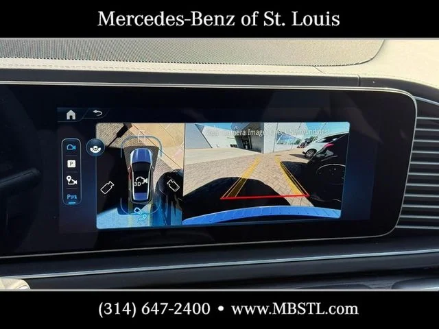 New 2026 Obsidian Black Metallic Mercedes-Benz AMG® GLE 63 S 4MATIC+ SUV image 24