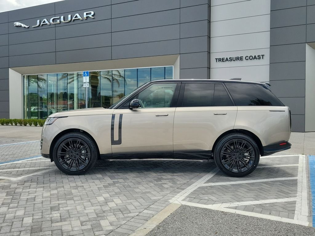 New 2026 Batumi Gold Land Rover SE image 2