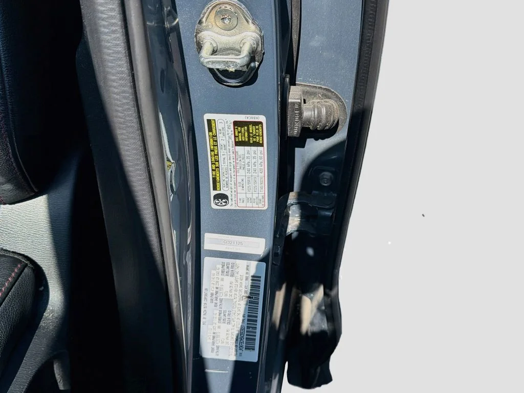 Used 2022 Gray Mazda 2.5 S Carbon Edition image 36