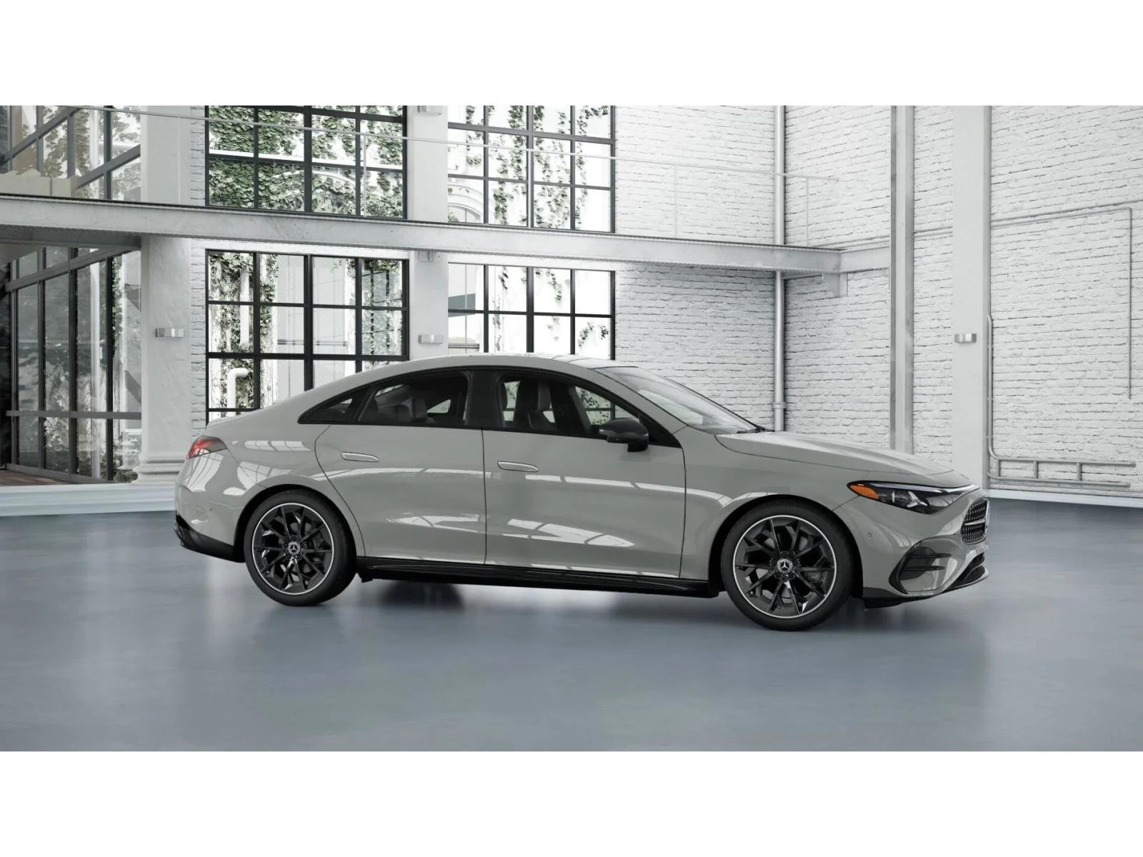 New 2027 ALPINE GREY Mercedes-Benz CLA 220 Hybrid image 15