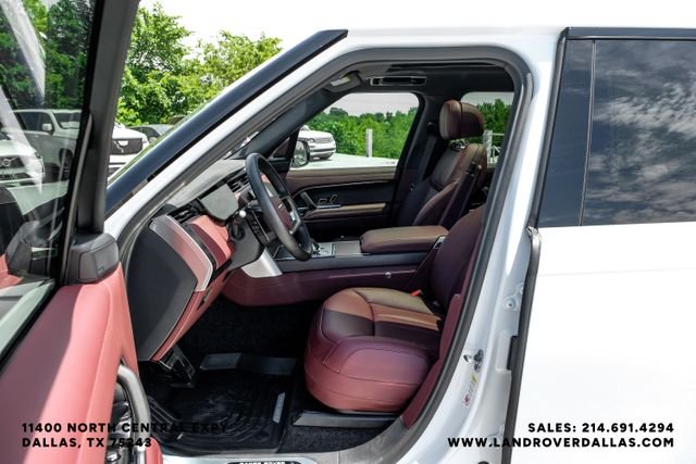 2026 Land Rover Range Rover SE - Photo 34