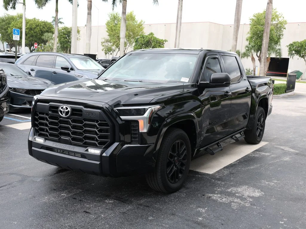 2023 Toyota Tundra
