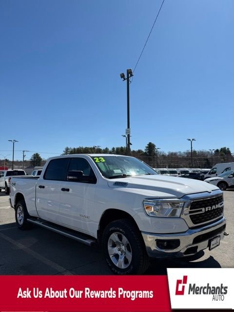 2022 RAM Ram 1500 Pickup