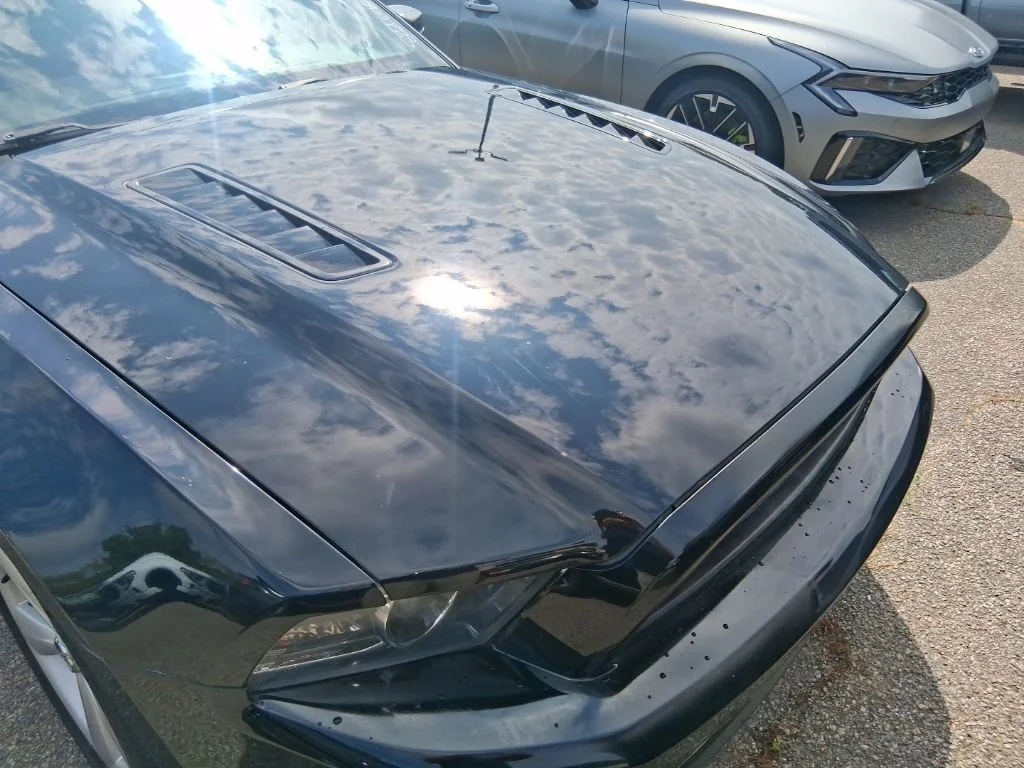 Used 2013 Black Ford GT image 9
