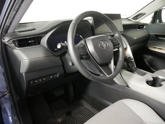 Certified Used 2023 Coastal Gray Metallic Toyota Limited image 10