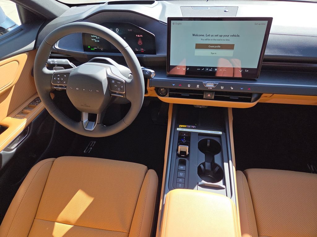 New 2026 Wavelength Lexus PREMIUM PLUS image 34