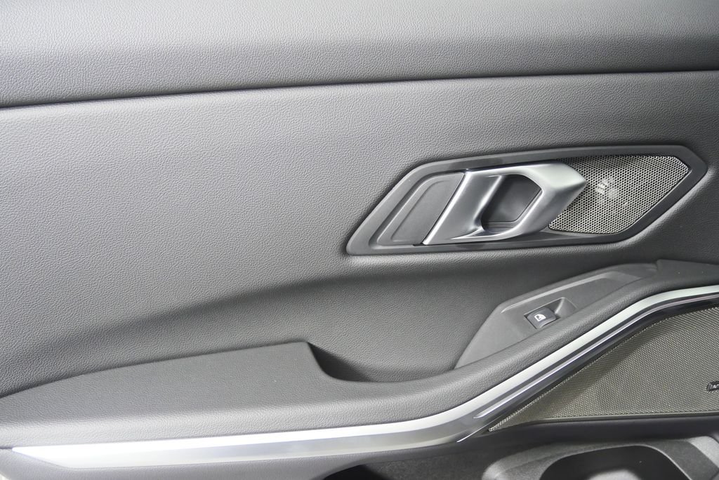 Used 2026 Dravit Grey Metallic BMW 330i image 13