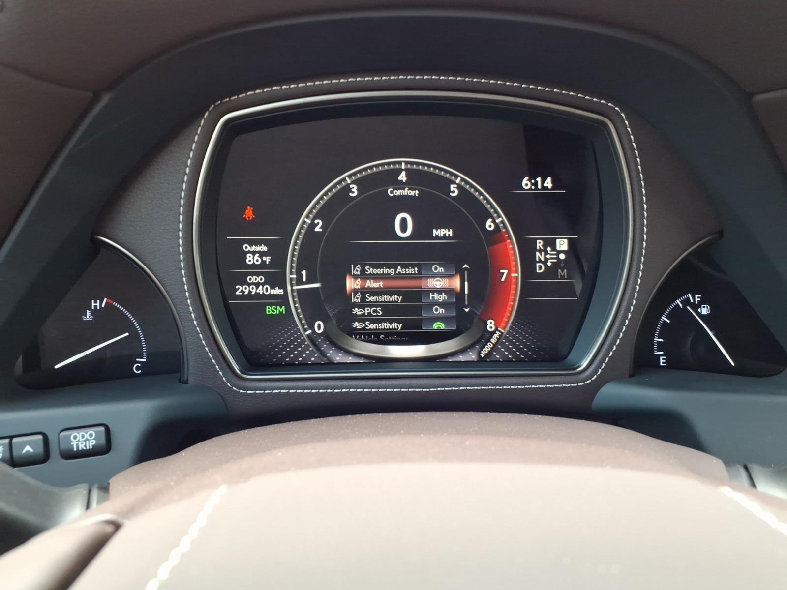 Used 2018 Manganese Luster Lexus Base image 21