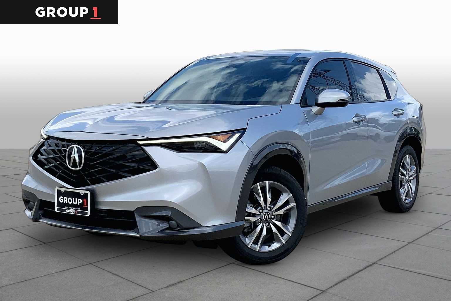 2025 Acura ADX AWD's photo