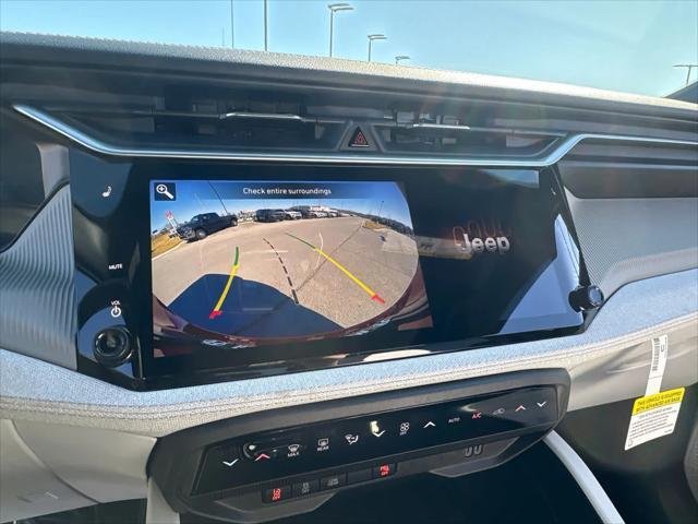 New 2026 Red Hot Pearlcoat Jeep Laredo image 25