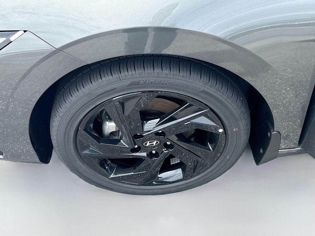 New 2026 Amazon Gray Hyundai SEL Sport Premium image 23