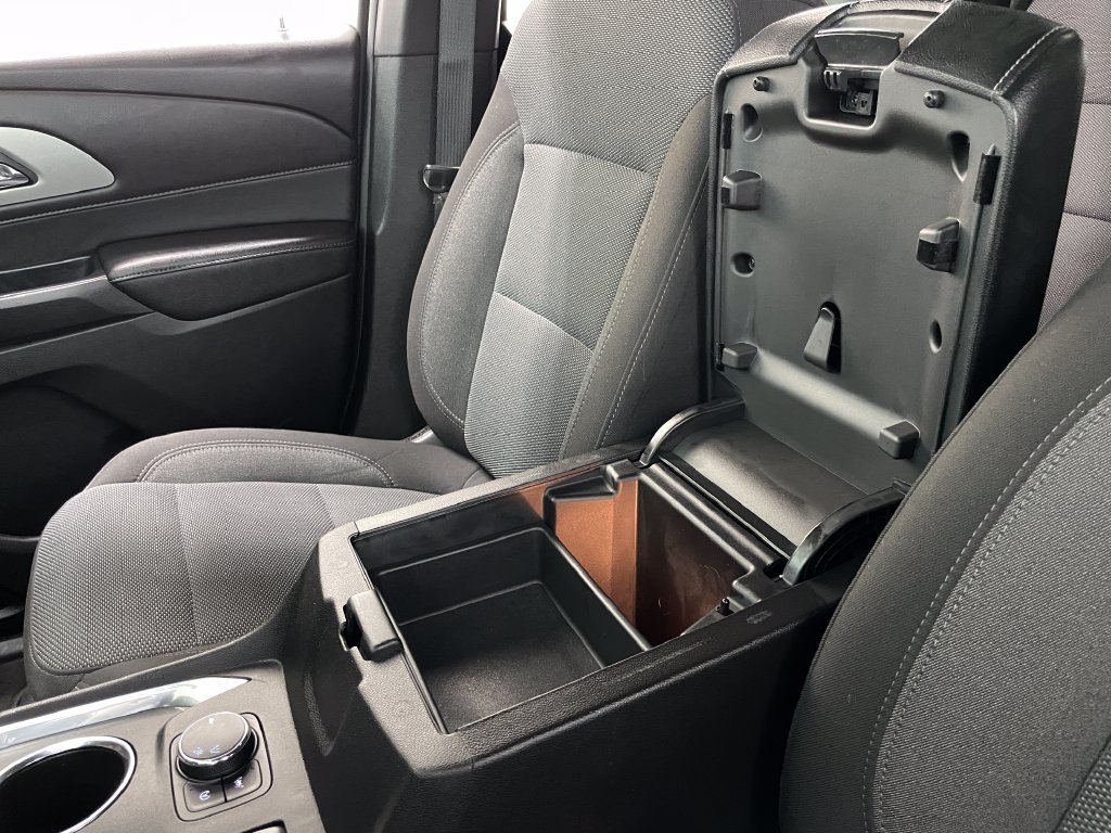 2022 Chevrolet Traverse 1LT - Photo 28
