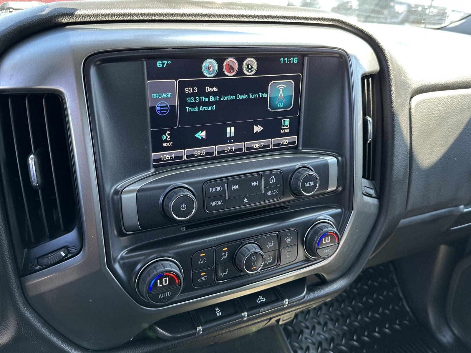 Certified Used 2015 TUNGSTEN METALLIC Chevrolet LT image 34