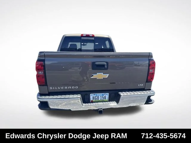 Used 2015 Brown Chevrolet LTZ image 16