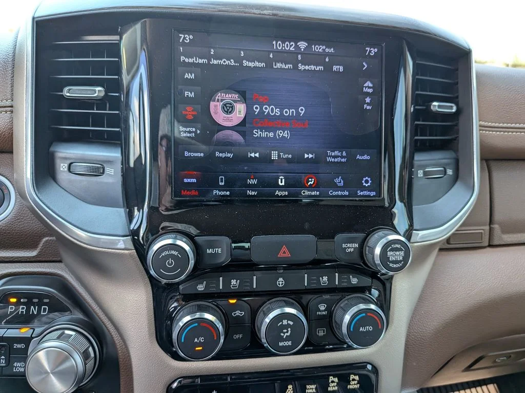 Used 2020 Red Ram Laramie image 30