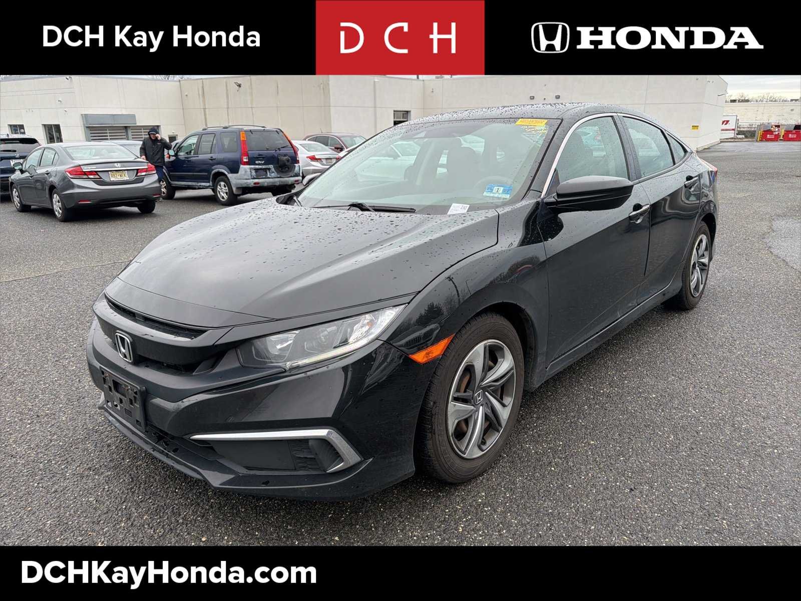 2020 Honda Civic LX