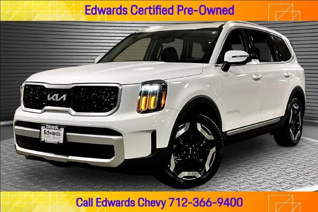 2025 Kia Telluride