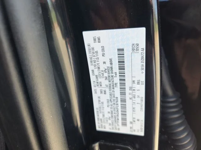 Used 2019 Black Ford Raptor image 31