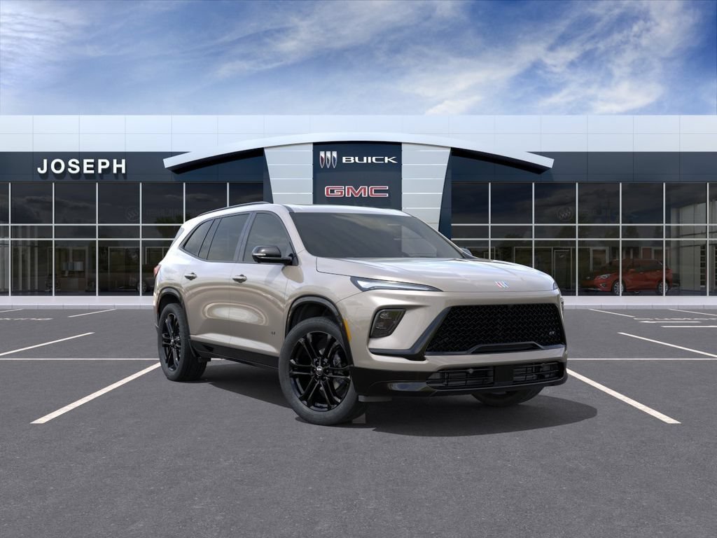 2027 Buick Enclave