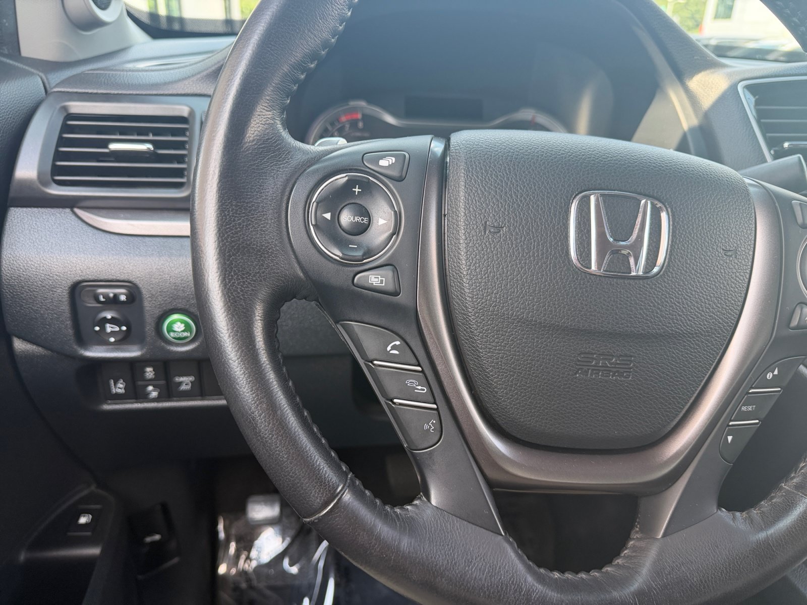 2023 Honda Ridgeline RTL - Photo 11