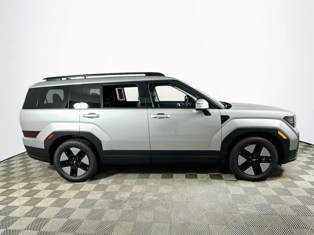 New 2026 Silver Hyundai SEL image 2