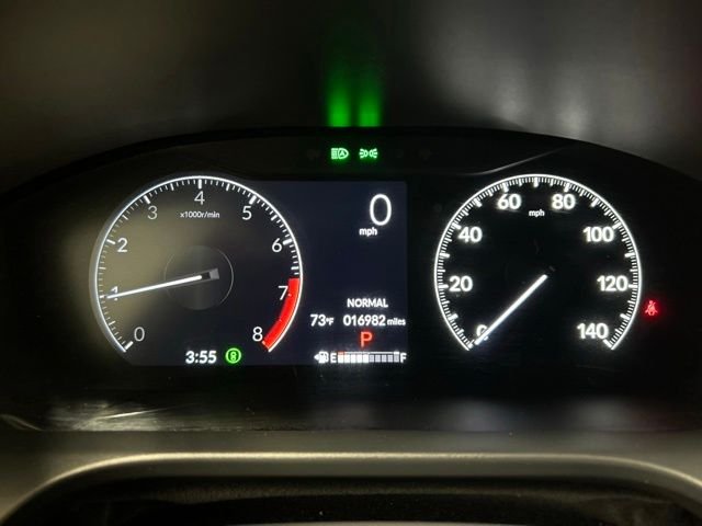 Certified Used 2024 Urban Gray Pearl Honda Sport image 24