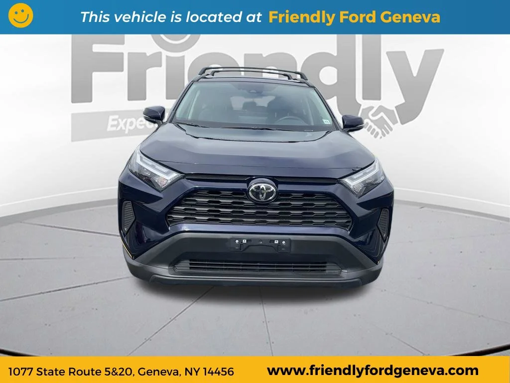 Used 2025 Blueprint Toyota XLE image 2