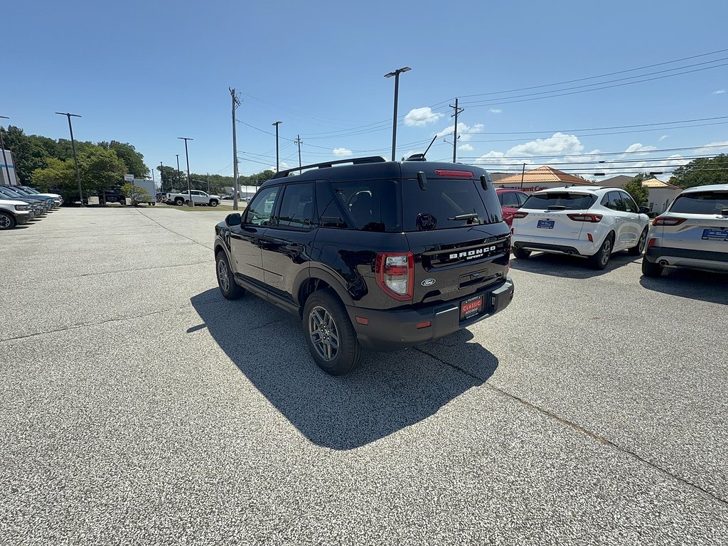 New 2026 Shadow Black Ford Big Bend® image 3