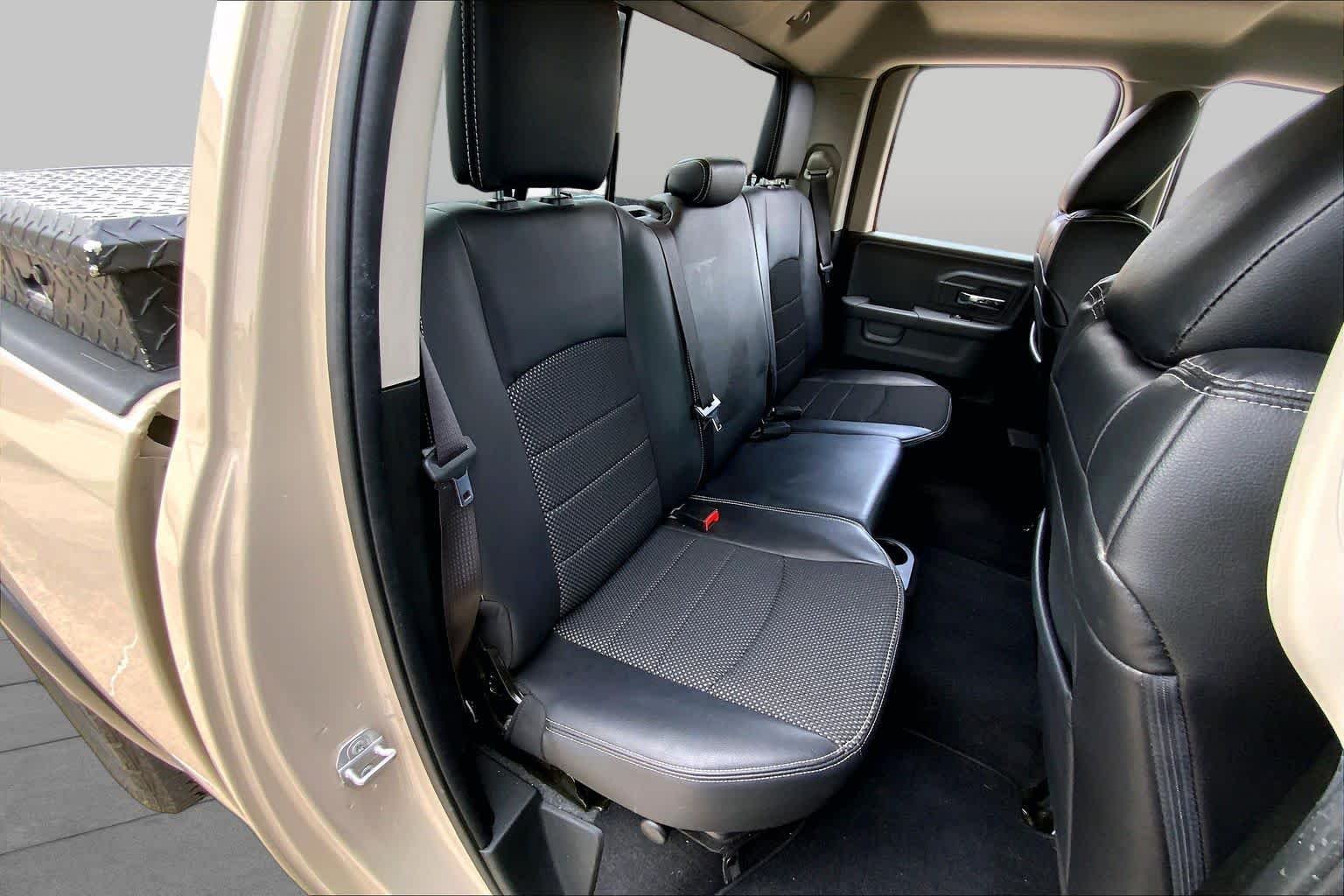 Used 2019 Mojave Sand Clearcoat Ram Warlock image 19