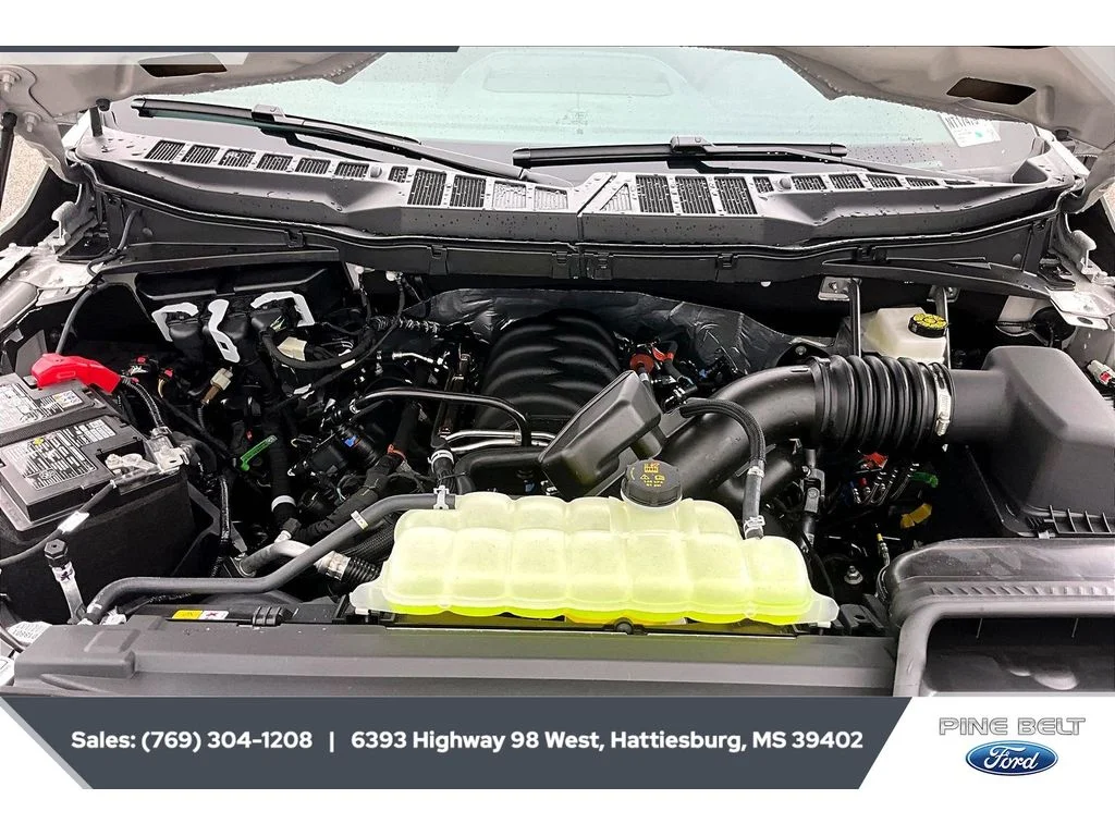 New 2026 Avalanche Ford XLT image 8