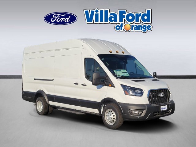 2027 Ford Transit-350 Cargo Van