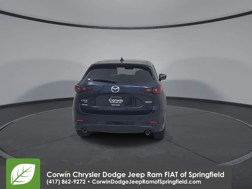 Used 2025 Blue Mazda 2.5 S Preferred Package image 13