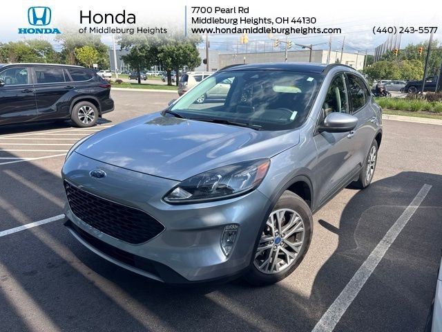 2022 Ford Escape