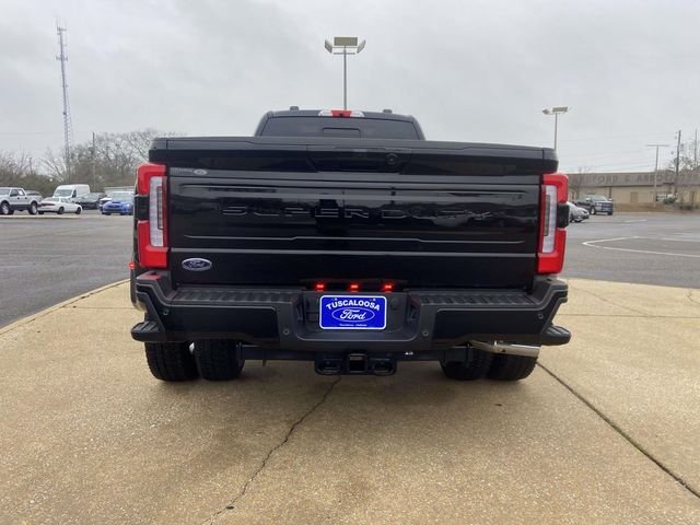 2026 Ford F-350 Super Duty Platinum - Photo 23