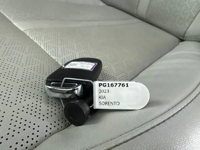 Used 2023 Gray Kia S image 29