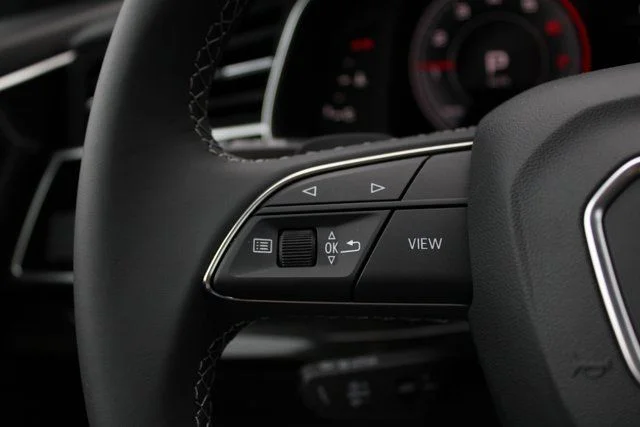 Used 2025 Black Audi 55 Premium image 14